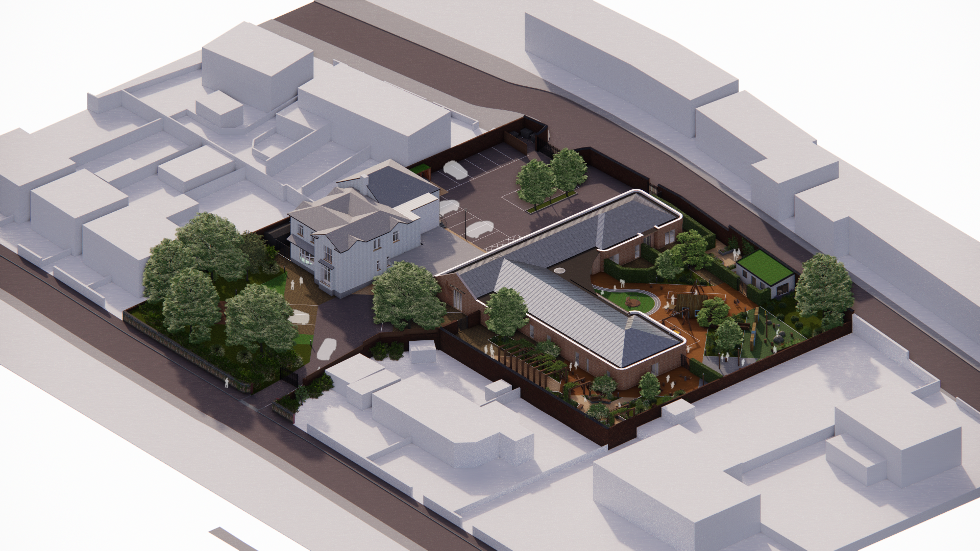 Krol Corlett Appointed To Build New Little Lights Hospice For Liverpool 