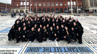 LMA Reach Britains Got Talent Semi Final