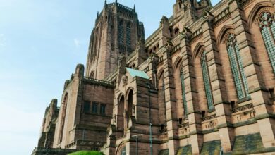 Liverpool Cathedral. Credit Unsplash