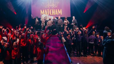 Liverpool Olympia CIC Officially Launched At Special Opening Event 3 Liverpool Olympia CIC Officially Launched At Special Opening Event - Local schools at the event - Credit Sam Holmes