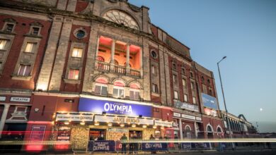 Liverpool Olympia External