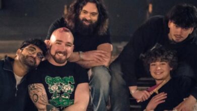 Mike Ryan and the Salty Oranges