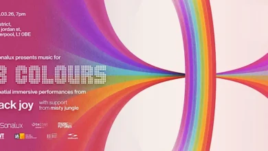 Preview: Music for 8 Colours at District 4 Music For 8 Colours Music Event Liverpool