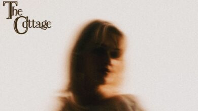 Naomi Campbell’s 'The Cottage' Is A Hauntingly Beautiful Folk Ballad 6 Naomi Campbell - The Cottage Artwork