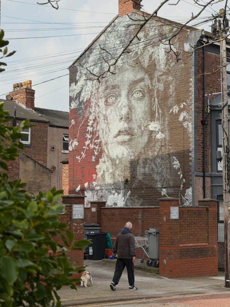 New Brighton’s Mural Trail Enters a New Era of Scale and Impact 2 New Brighton Mural Trail - SNIK