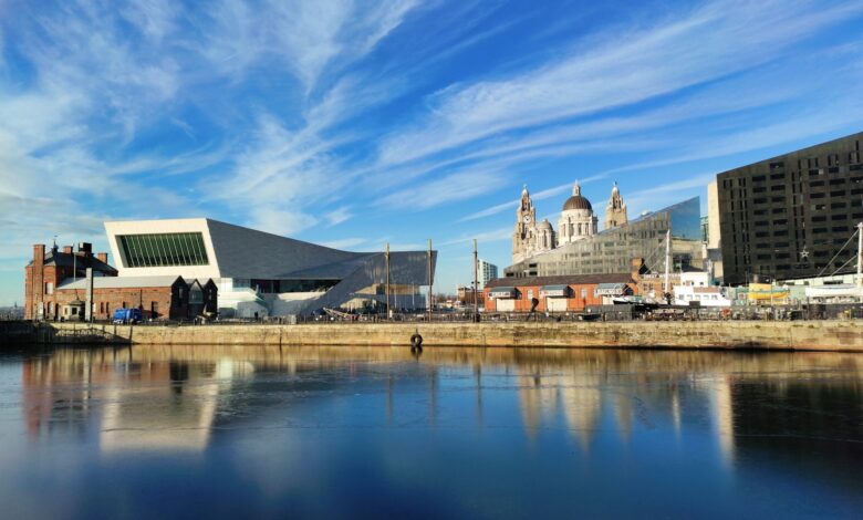 Noise From The City Liverpool Community Hubs On The Rise