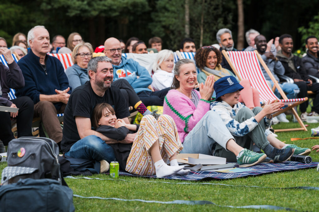 Open-Air Theatre, Ukuleles And Garden Parties Set For Calderstones Park Summer 2 Open air theatre at Calderstones Park set to return for 2026