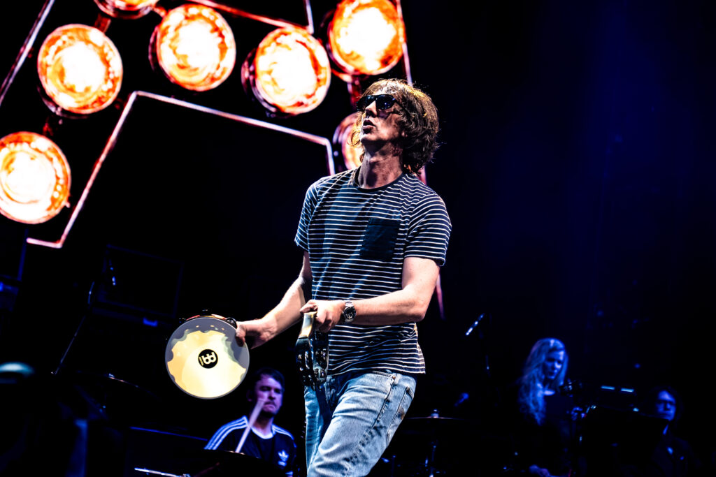 Live Review: Richard Ashcroft at M&S Bank Arena 4 Richard Ashcroft Live in Liverpool 2026 Credit Paul Lang