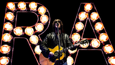 Live Review: Richard Ashcroft at M&S Bank Arena 8 Richard Ashcroft Live in Liverpool Credit Paul Lang