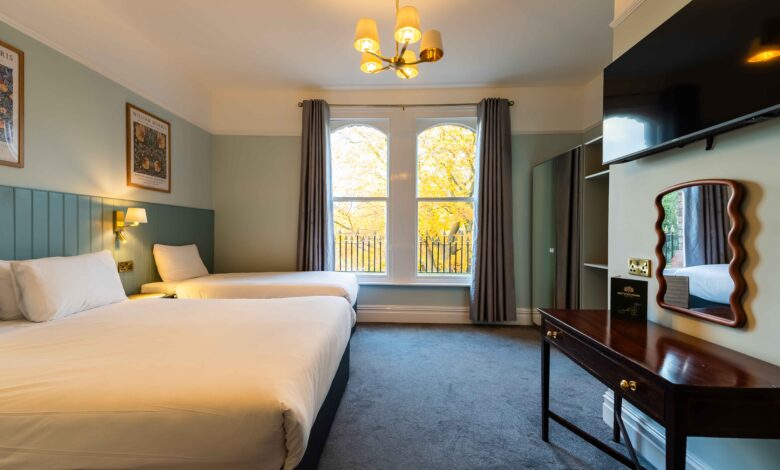 Sefton Park Hotel Targets Record-Breaking Year Following Major Investment 1 Sefton Park Hotel