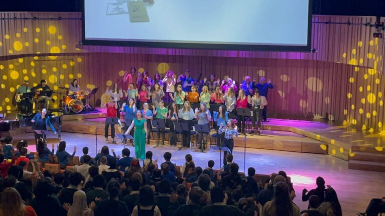 The Tung Auditorium 7 Singtastic