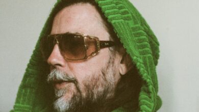 Tate Liverpool & Future Yard - Mark Lecky 2024 portrait Photograph by Alessandro Raimondo