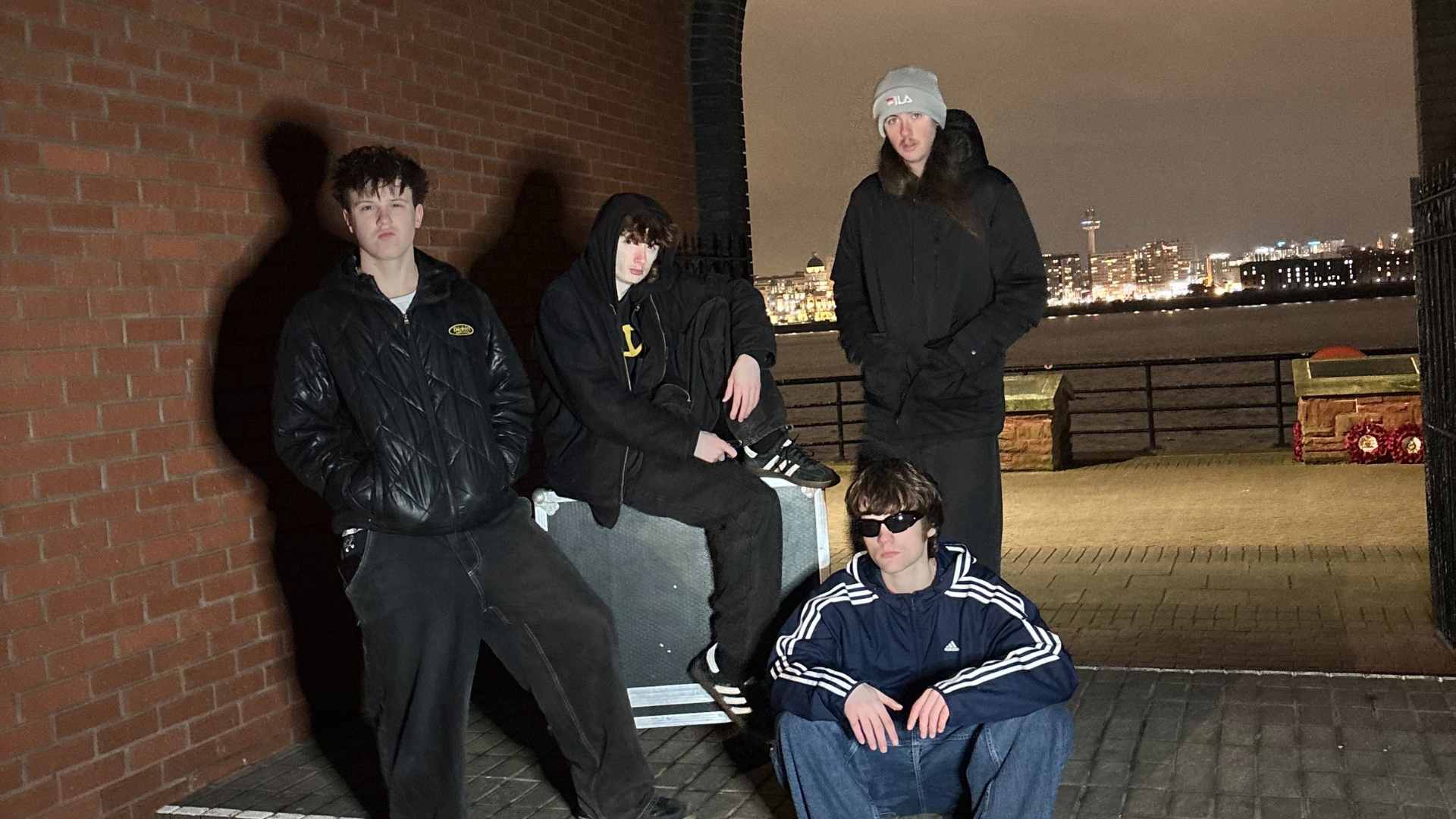 O2 Academy 5 The Way Off Band