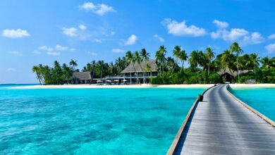 Tropical Holidays You Should Take This Year - Maldives