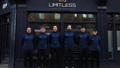 Velozia and Limitless Lifestyle Community Announce Premium Sportswear Partnership