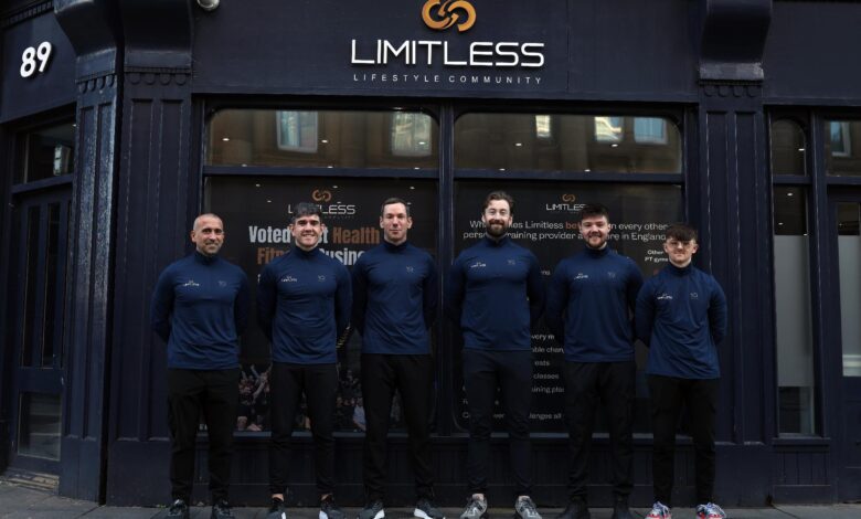 Velozia and Limitless Lifestyle Community Announce Premium Sportswear Partnership