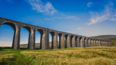 Weekend Breaks Ribblehead Viaduct, Low Sleights Road, Carnforth, UK