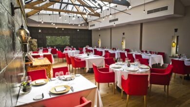 A Night of Gastronomic Fundraising Takes Place At The Art School in Liverpool For Chef Matt Davies - The Art School - Lantern Room