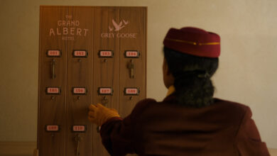 Alberts Schloss Liverpool Reimagined as ‘Grand Albert Hotel in Month Long Grey Goose Takeover