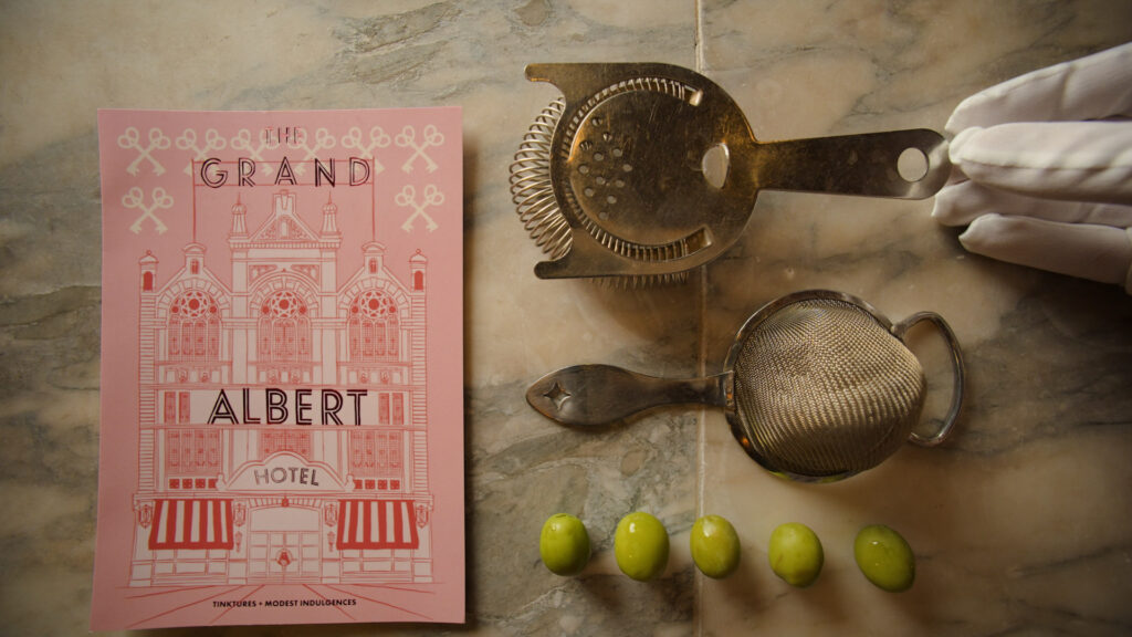 Alberts Schloss Liverpool Reimagined as ‘Grand Albert Hotel in Month Long Takeover