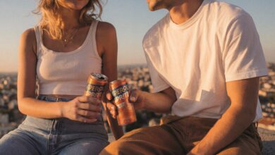 Aperol Spritz TO GO Cans Are Here Just In Time For Summer