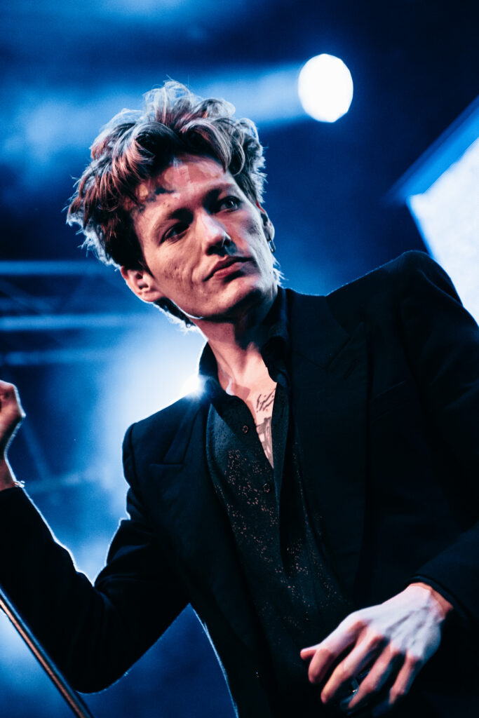 Review: So Long, Good Friday 6 Brigitte Calls Me Baby at So Long Good Friday. Credit Arlo McCarthy 1