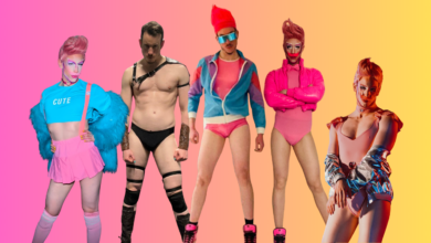 Asexual and Selling Sex: The Unlikeliest Gogo Dancer 3 Coco Fabulicious - Asexual and Selling Sex - The Unlikeliest Gogo Dancer