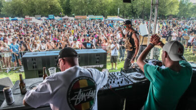 DJ Lineup Announced for Africa Oye 2026 Photo Dub Defenders Nicky Talent by Nick Clague