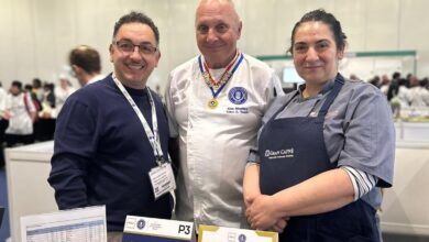 Gran Caffè Celebrates Gold and Silver Wins at Prestigious Culinary Competition 4 Gran Caffe Celebrates Gold and Silver Wins at Prestigious Culinary Competition