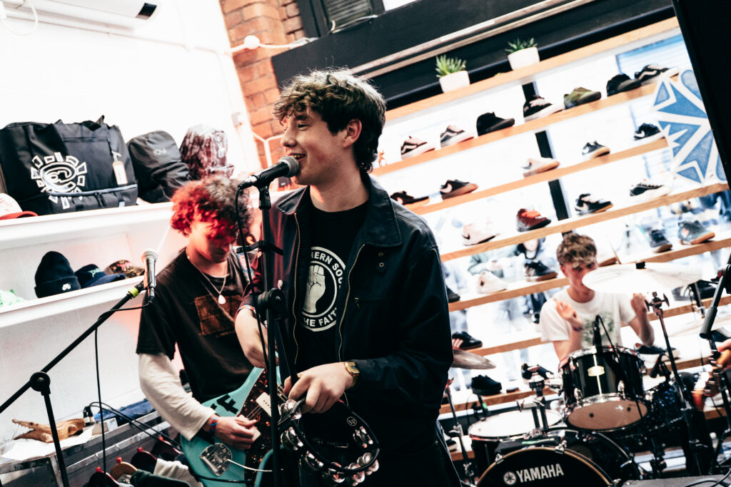 Review: So Long, Good Friday 4 Gravy So Long Good Friday Festival in Liverpool. Credit Arlo McCarthy