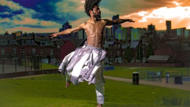 Leap Dance Festival 2026 Akeim Toussaint Buck By Ashley Karrell 2017