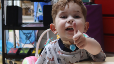 Liverpool Zoes Place Transforms to Little Lights As Next Chapter Begins