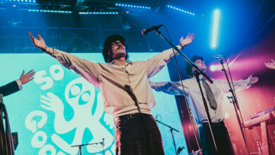 Review: So Long, Good Friday 82 Monks live at Liverpools So Long Good Friday