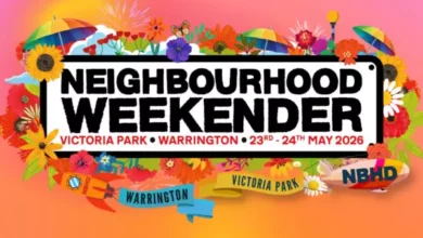 Neighbourhood Weekender 2026