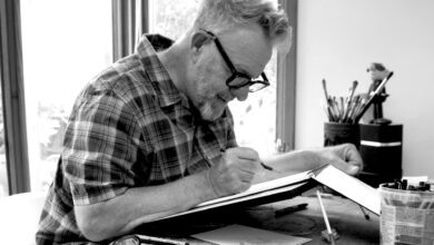 Pete McKee Biog Image