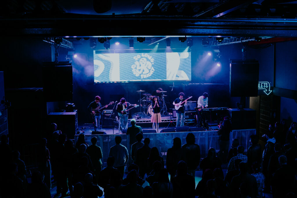 Review: So Long, Good Friday 2 Pevova at So Long Good Friday Festival. Credit Arlo McCarthy