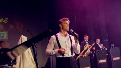 Review — Tim Lucas We’re Havin’ a Party at St Helens Theatre Royal