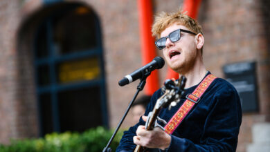 Royal Albert Dock Launches Dock Star With Sound City. Credit Pete Carr