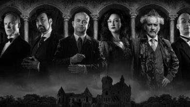 Review: The Haunting of Blaine Manor at Floral Pavilion 3 The Haunting of Blaine Manor at Floral Pavillion