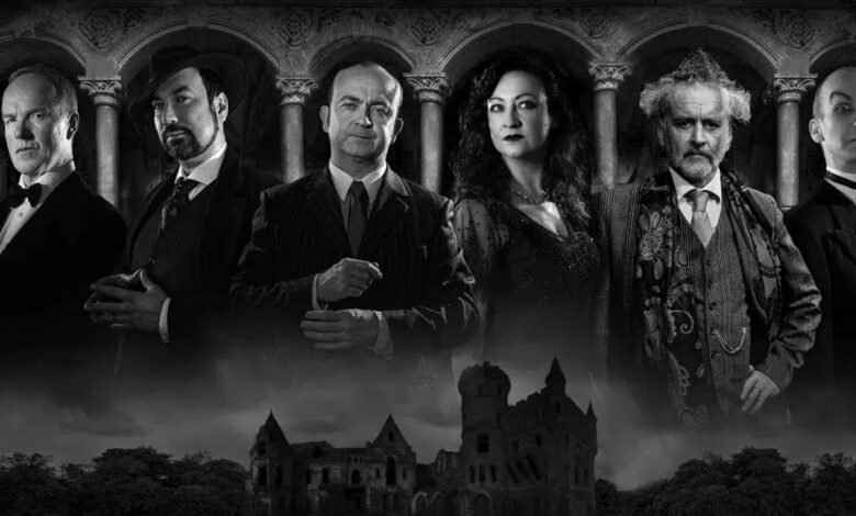 Review: The Haunting of Blaine Manor at Floral Pavilion 1 The Haunting of Blaine Manor at Floral Pavillion