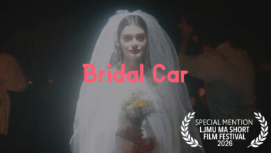 Winners Announced at LJMU MA Short Film Festival 2026 - Bridal Car