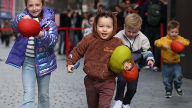 ©️ Liverpool ONE - Easter Party