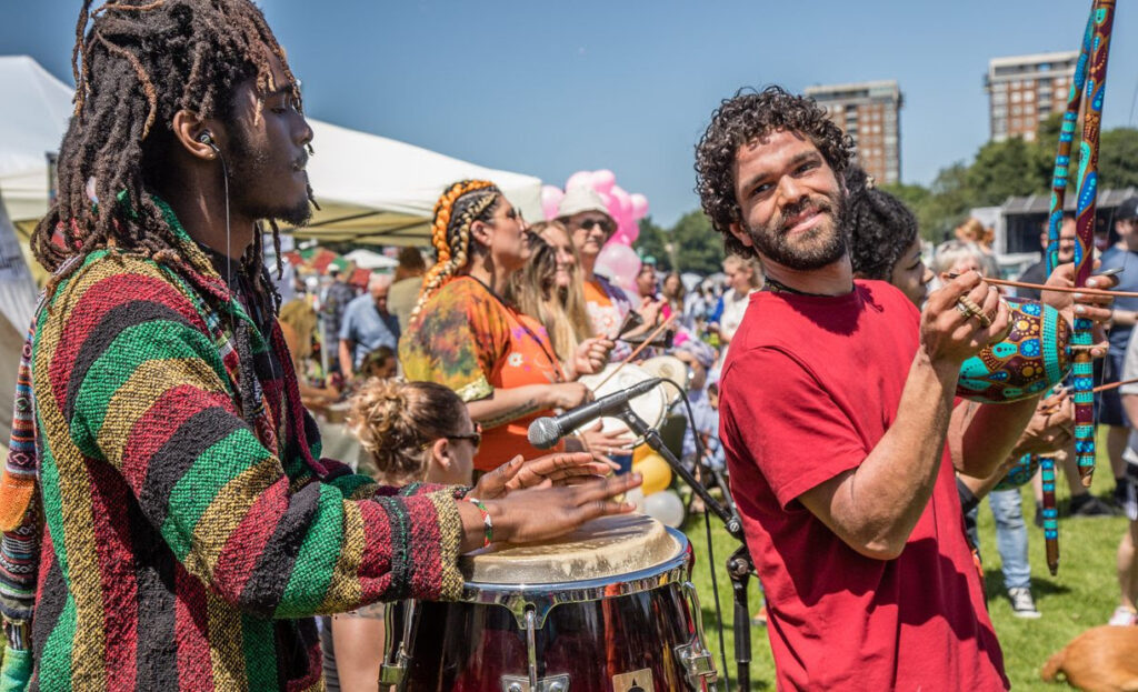 Africa Oyé 2026: Lineup, Tickets and Everything You Need To Know 3 Africa Oye 2026 Introduces Family Zone. Credit David Leeke