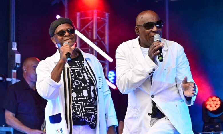 Live At Arley Festival Highlights: One Unmissable Weekend 2 Arley Live The Real Thing