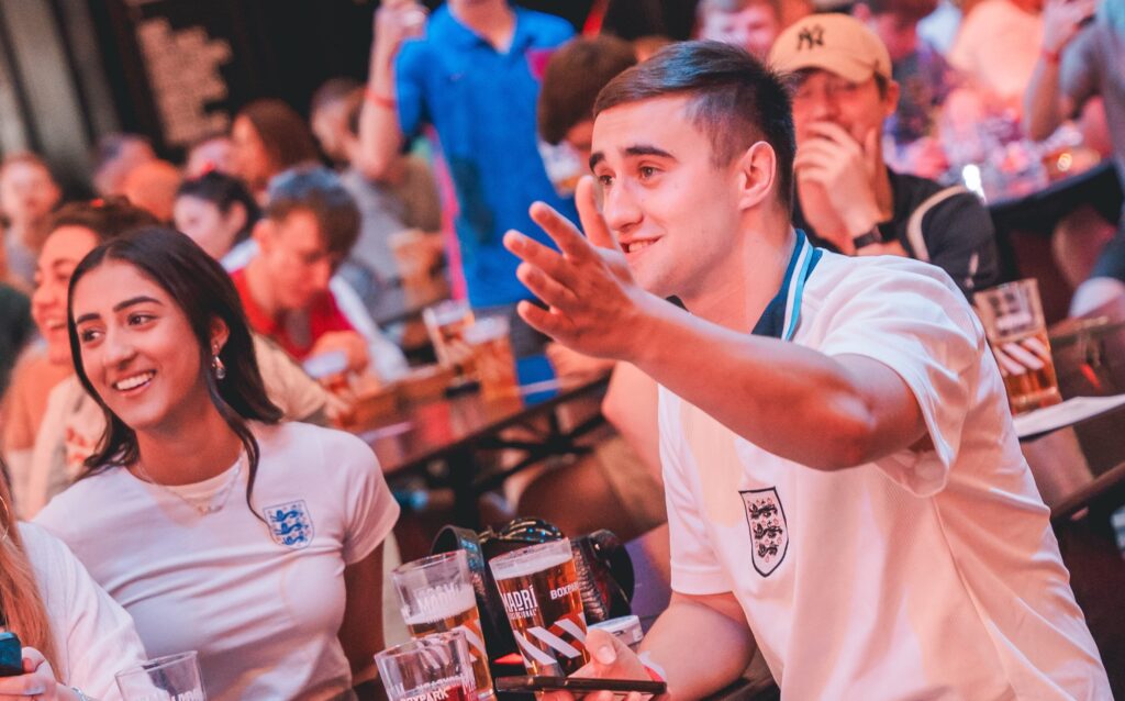 BOXPARK Liverpool World Cup 2026