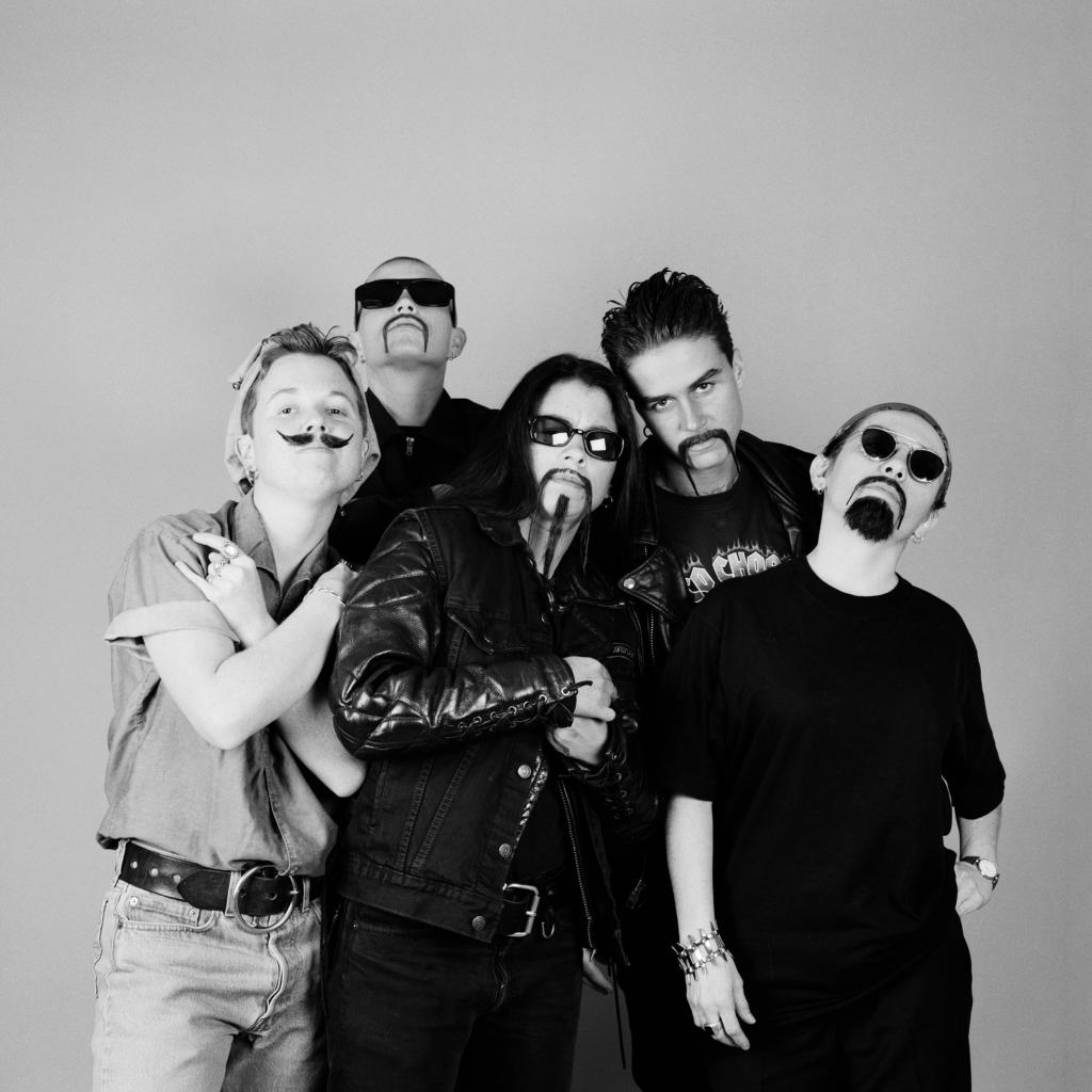 Catherine Opie The Gang 1990 © Catherine Opie