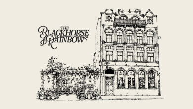 DGB Hospitality Group to Open The Black Horse and Rainbow in Liverpool’s Ropewalks 72 DGB Hospitality Group to Open The Black Horse and Rainbow in Liverpools Ropewalks The Black Horse and Rainbow art