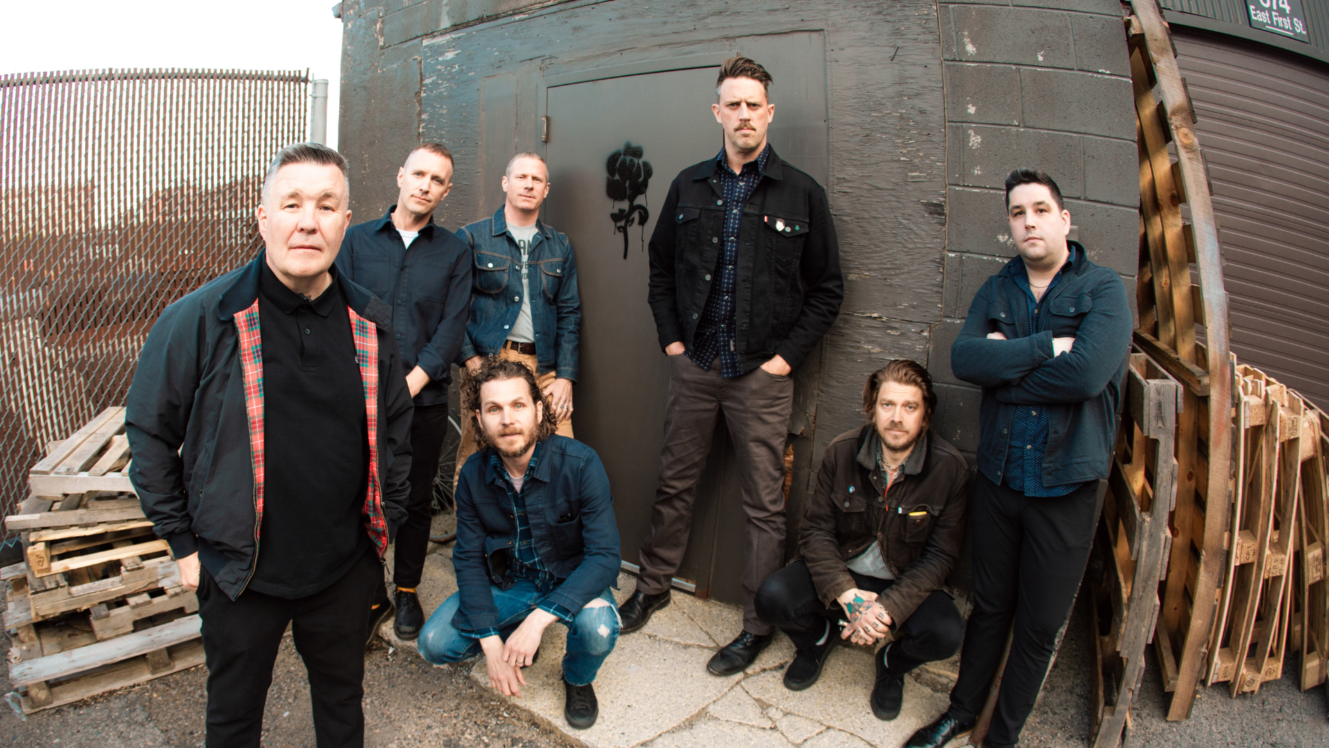 O2 Academy 4 Dropkick Murphys