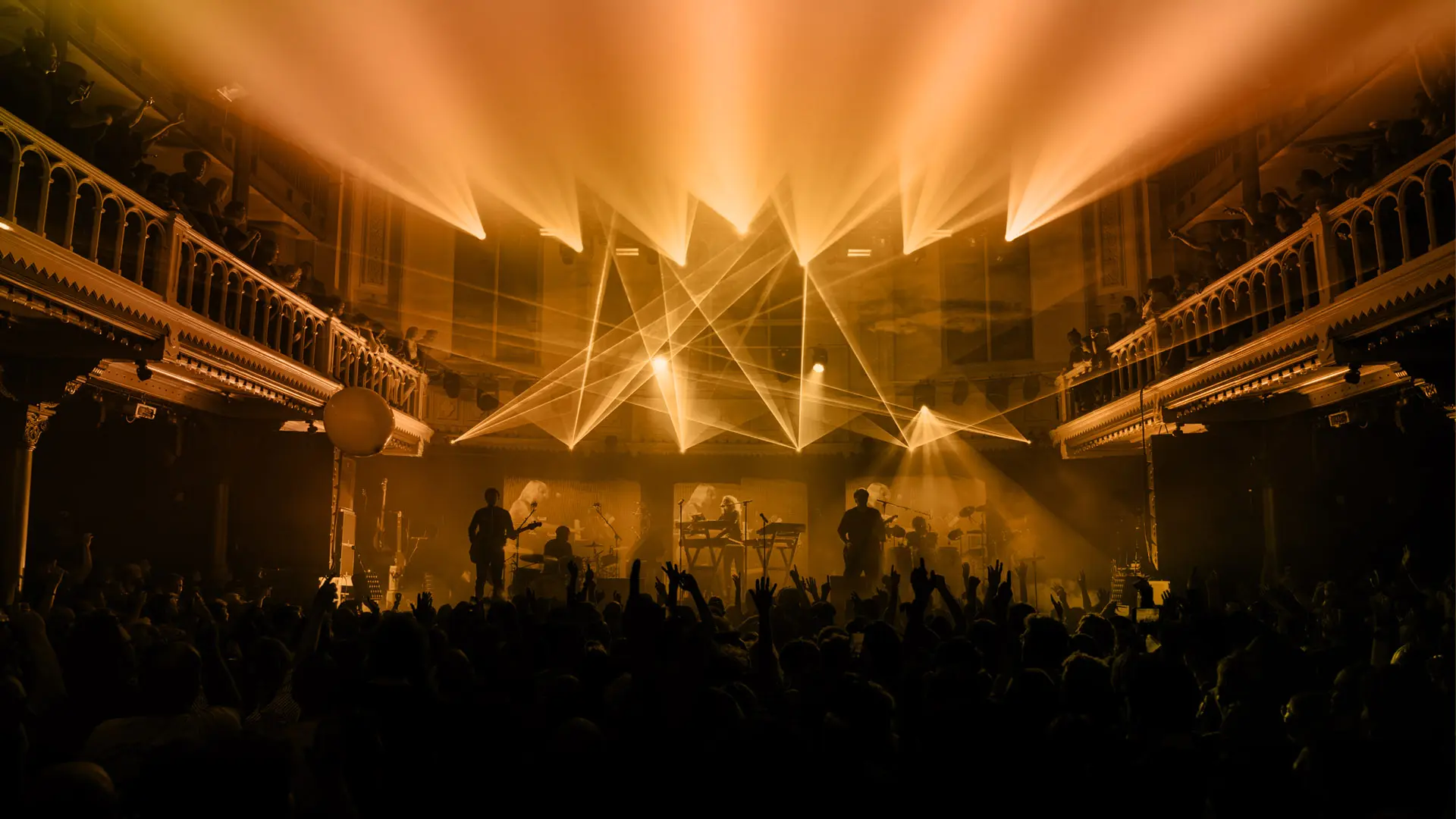O2 Academy 1 Faithless