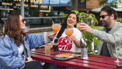 Flight Club Liverpool Summer Terrace Now Open